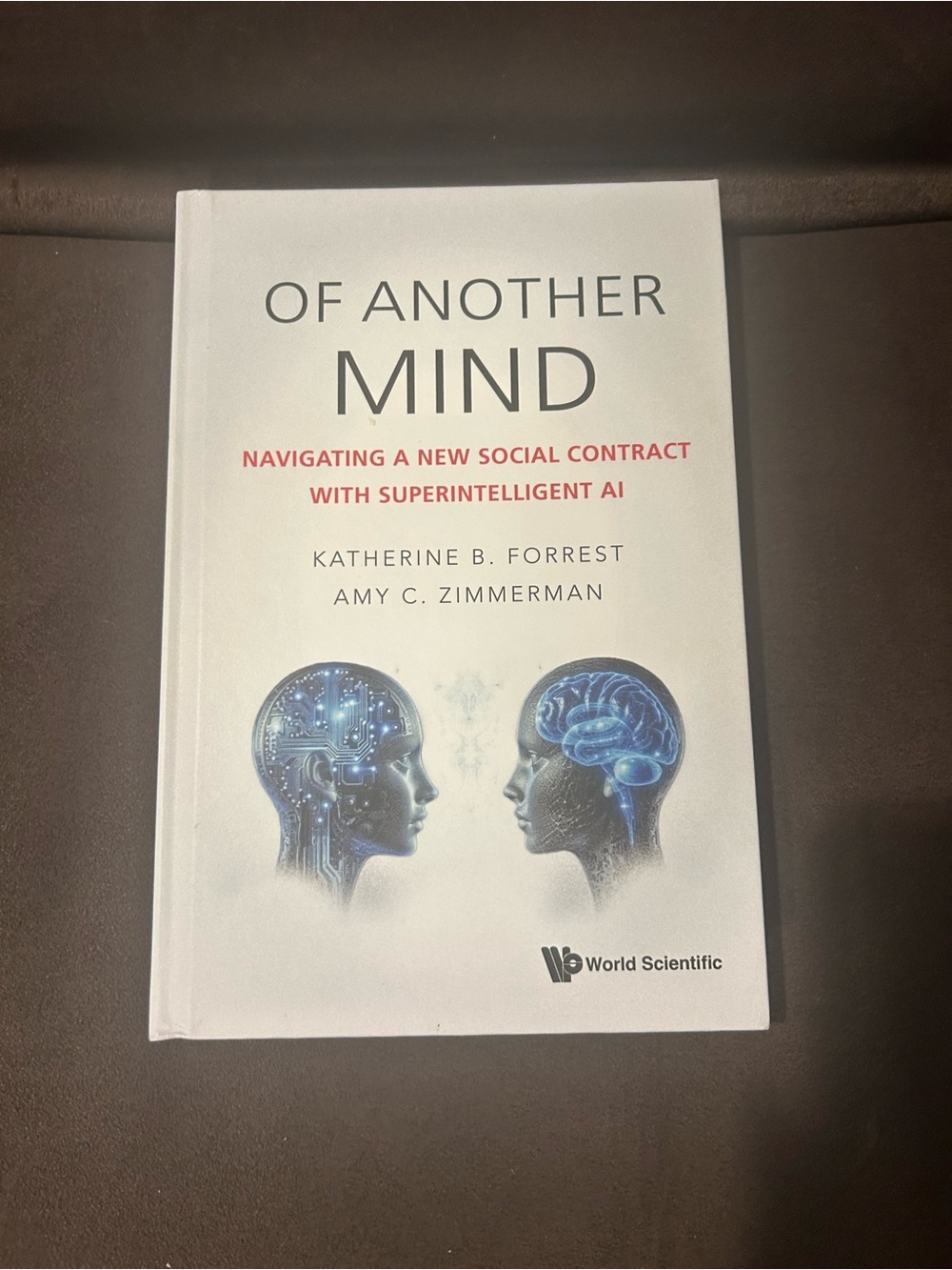 Of Another Mind: Navigating A New Social Contract With Superintelligent AI